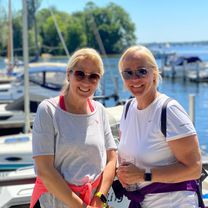 Photo 8 of the Bikemap route "2. Etappe Jungfernfahrt"