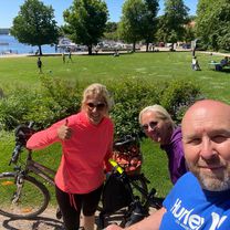 2. Etappe Jungfernfahrt