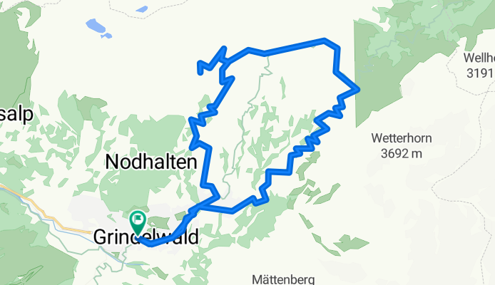 Open this route in Bikemap Web