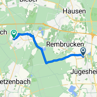 J26 - ARG durch den Wald