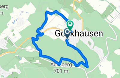 Open this route in the Bikemap app