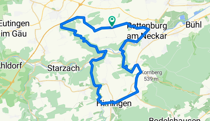 Vesper-Tour