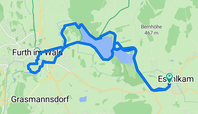 Pointstraße 6, Eschlkam nach Pointstraße 6, Eschlkam