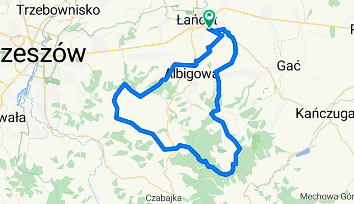 Okoliczne górki