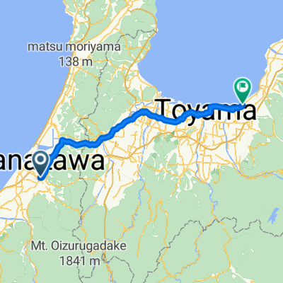 Kanazawa Cycling