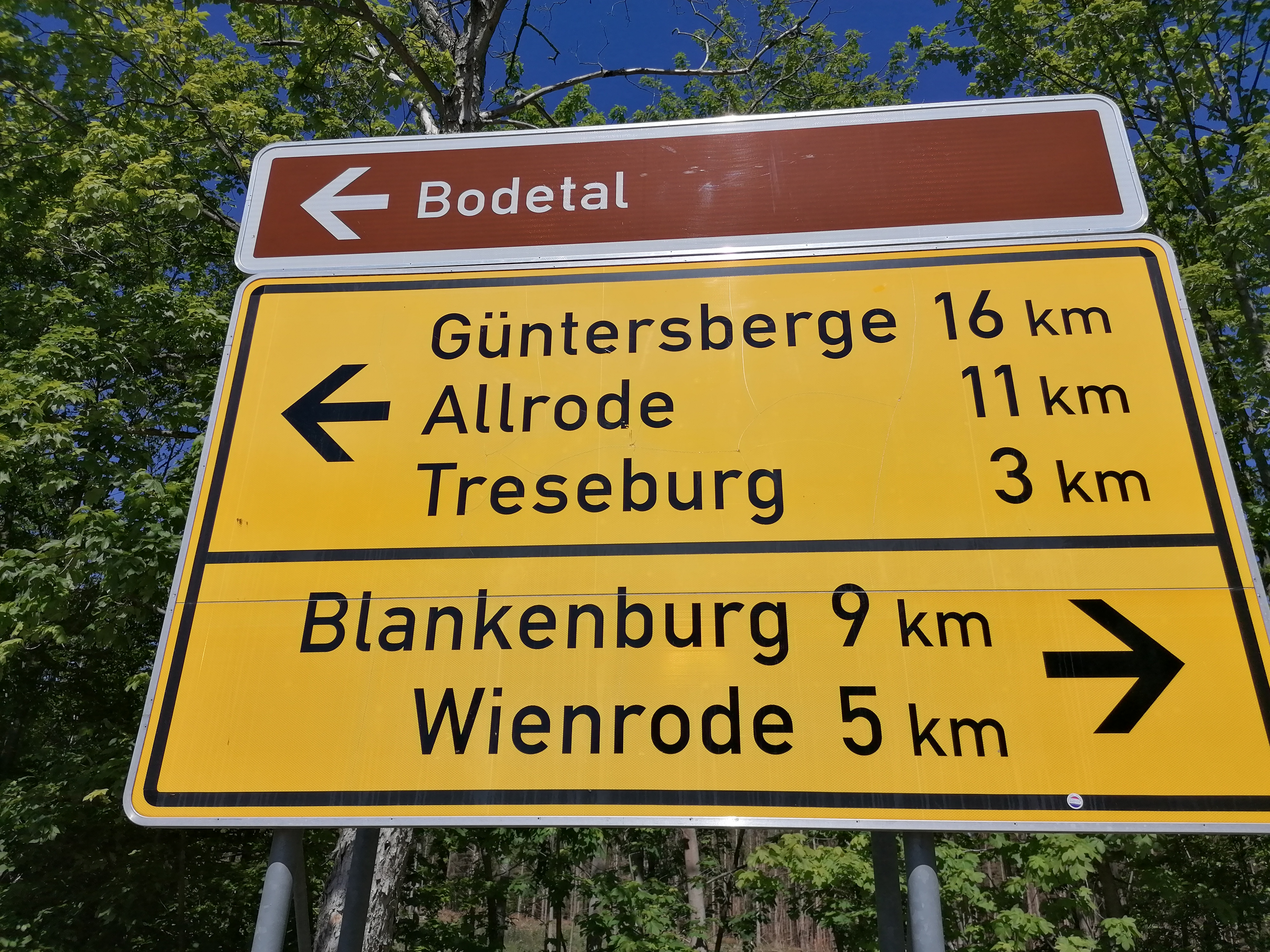 Kirchweg 4, Gernrode nach Kirchweg 4, Gernrode