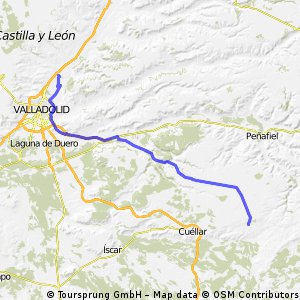 ruta castellana