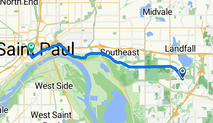 Open this route in Bikemap Web