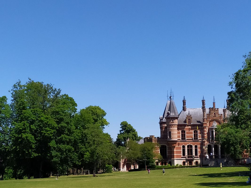 Terhulpensesteenweg 201, Watermaal-Bosvoorde to Chemin des Quatre Bras, La Hulpe