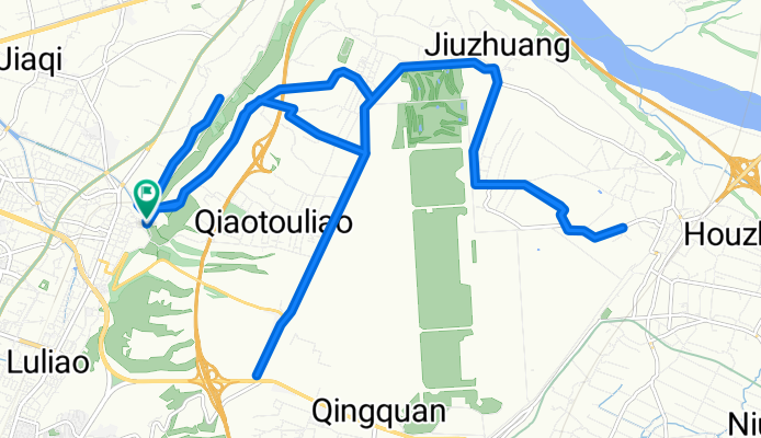 Open this route in Bikemap Web