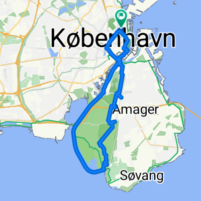Willemoesgade 26, København to Willemoesgade 26, København