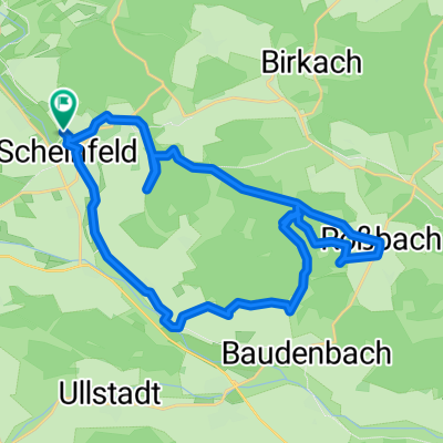 Gesundheitsquelle Baudenbach