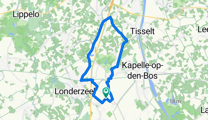 Open this route in Bikemap Web