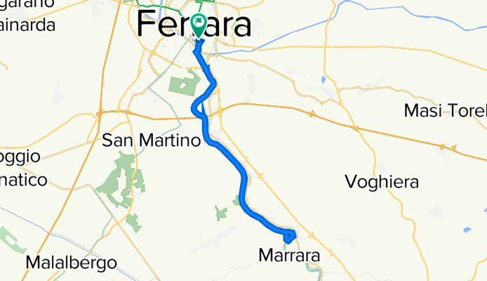 Open this route in Bikemap Web
