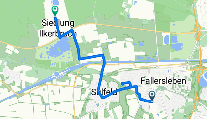 Open this route in Bikemap Web