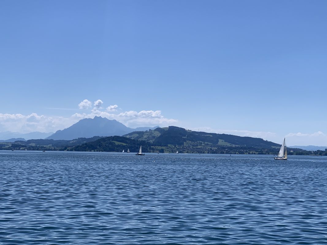 ZRH - Zug - ZRH (mit Marina)