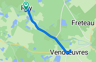 Open this route in the Bikemap app