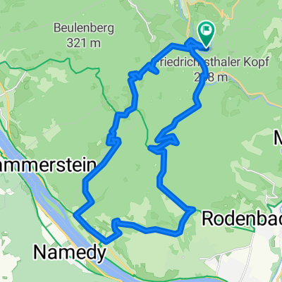 Brüder UZ 27,5 650