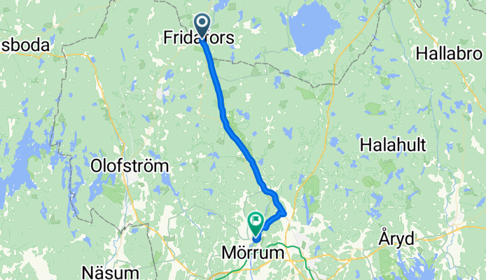 Diese Route in Bikemap Web öffnen