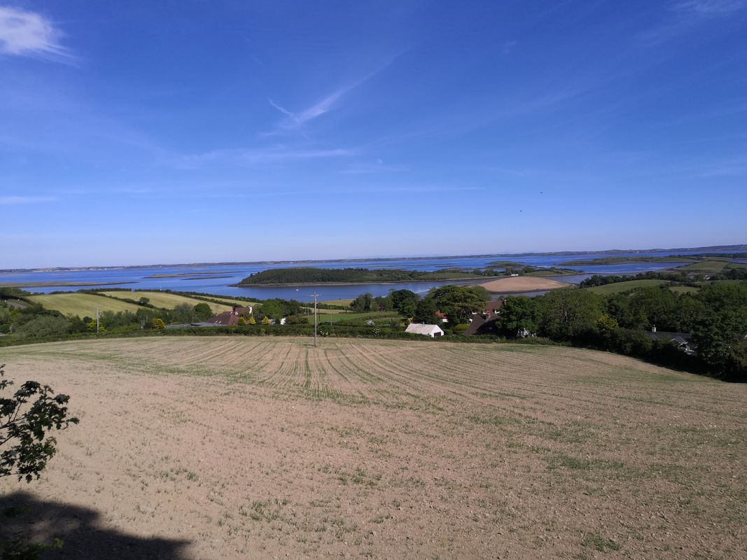 Bangor- Portaferry- Bangor