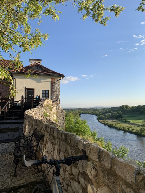 do Tyniec - Zablocie