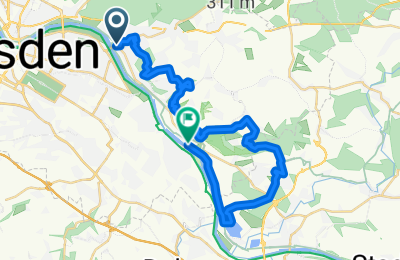 Open this route in the Bikemap app