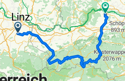 Open this route in the Bikemap app
