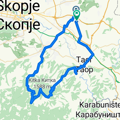 405, Marina to Marino