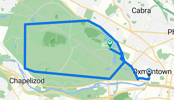 Arbour Hill 51, Dublin to Spa Road