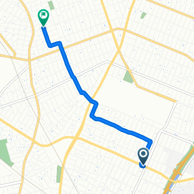 Blistering ride in New York