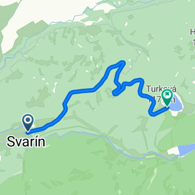 Na Čierny Váh