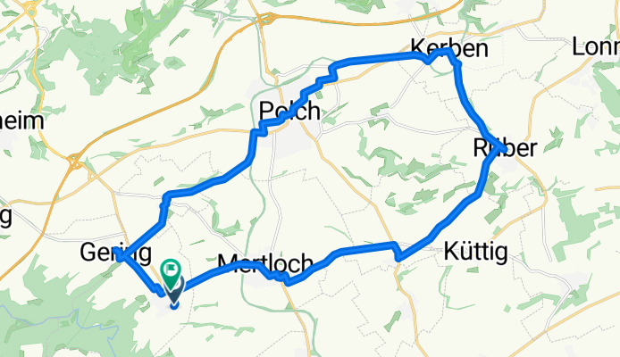 Maifeld-Schleife