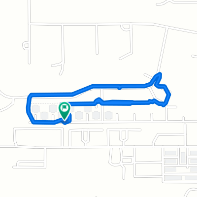 Easy ride in Broadview Heights