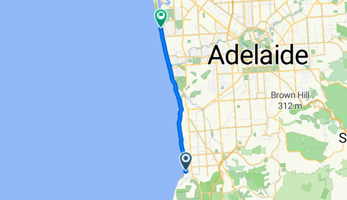 Grange to Seacliff2006