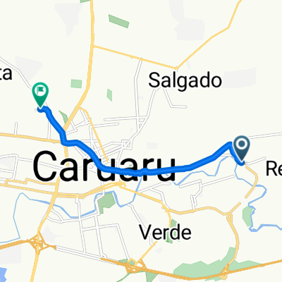 Caminhada lenta Caruaru