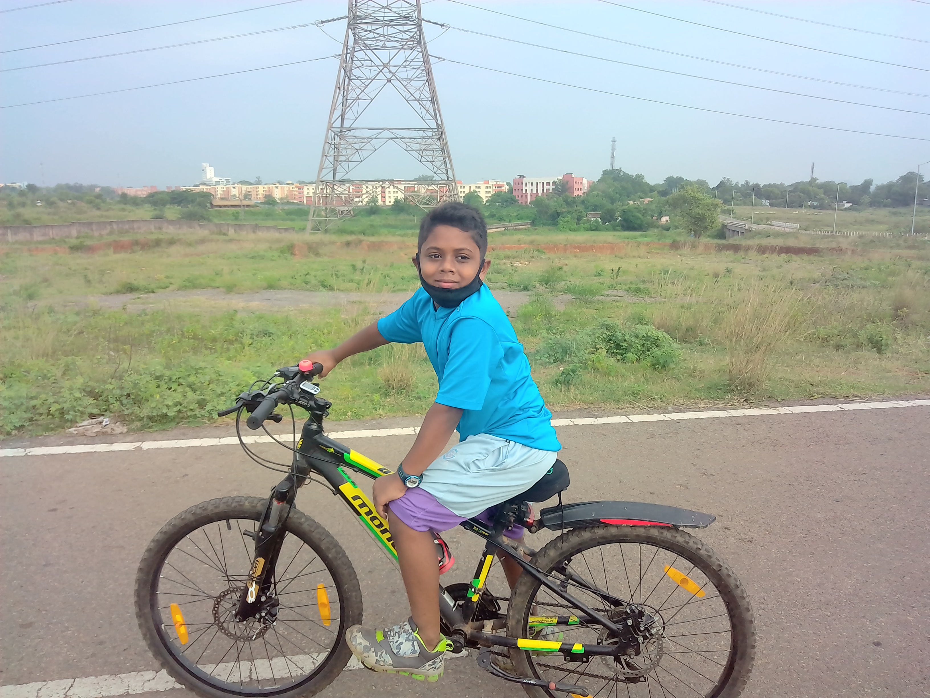 Route to Bm/69, Rourkela