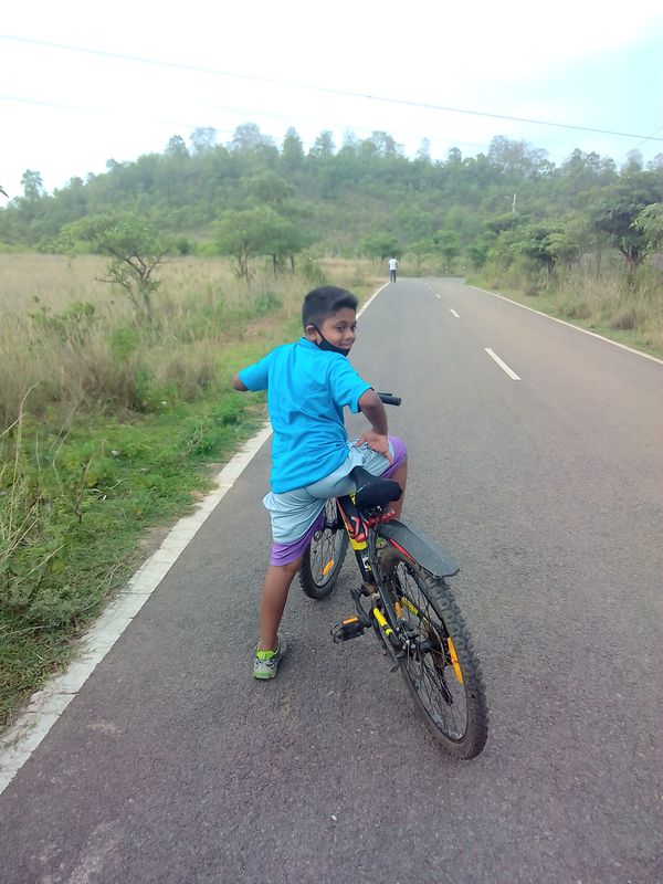 Route to Bm/69, Rourkela