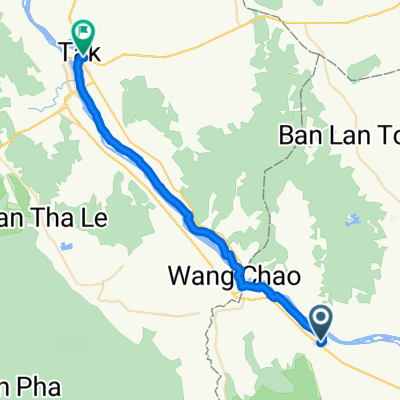 ถนน พหลโยธิน, ตำบล เพชรชมภู to 12, ตำบลเชียงเงิน