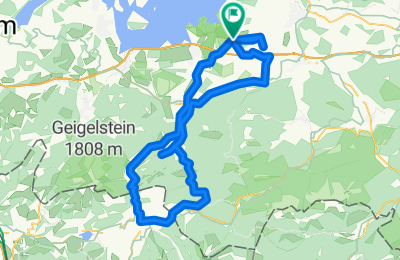 Open this route in the Bikemap app