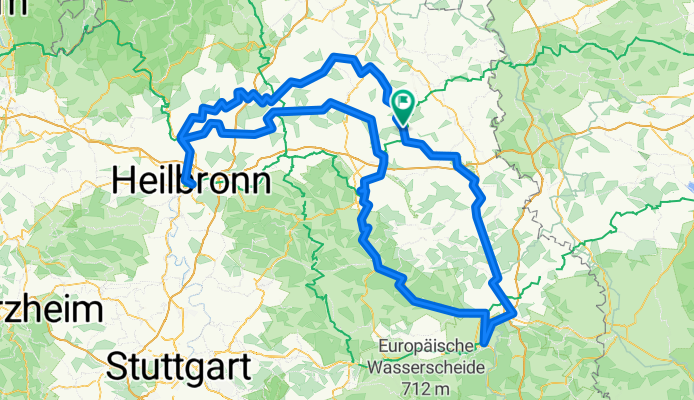 Diese Route in Bikemap Web öffnen