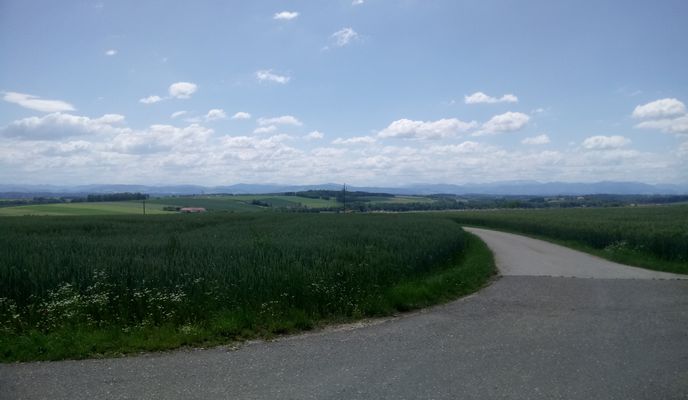 Foto 2 del percorso Bikemap "Turnwiesen 3, Sankt Florian nach Oberweidlham"