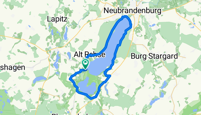 Tollenseetour