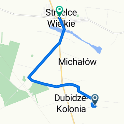Supersonic route in