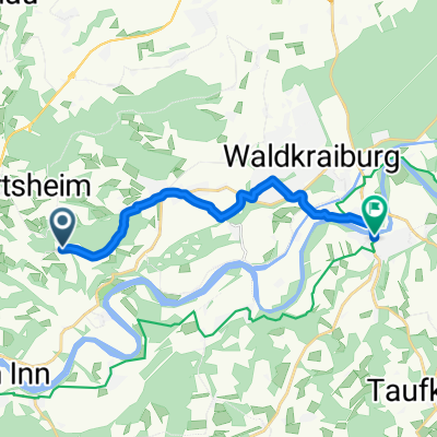 Trescherberg, Kraiburg am Inn