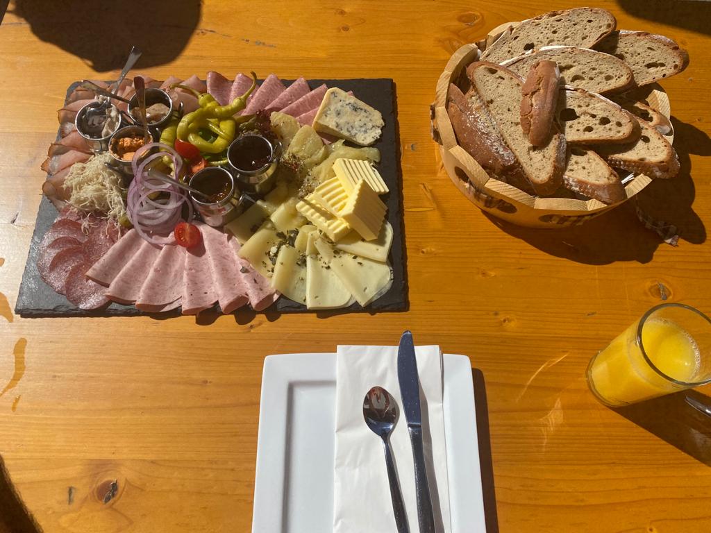 Milderaunalm Neustift im Stubaital nach Falschmair 47, Telfes im Stubai