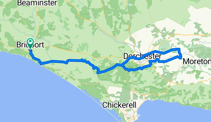 Round Dorchester 80k