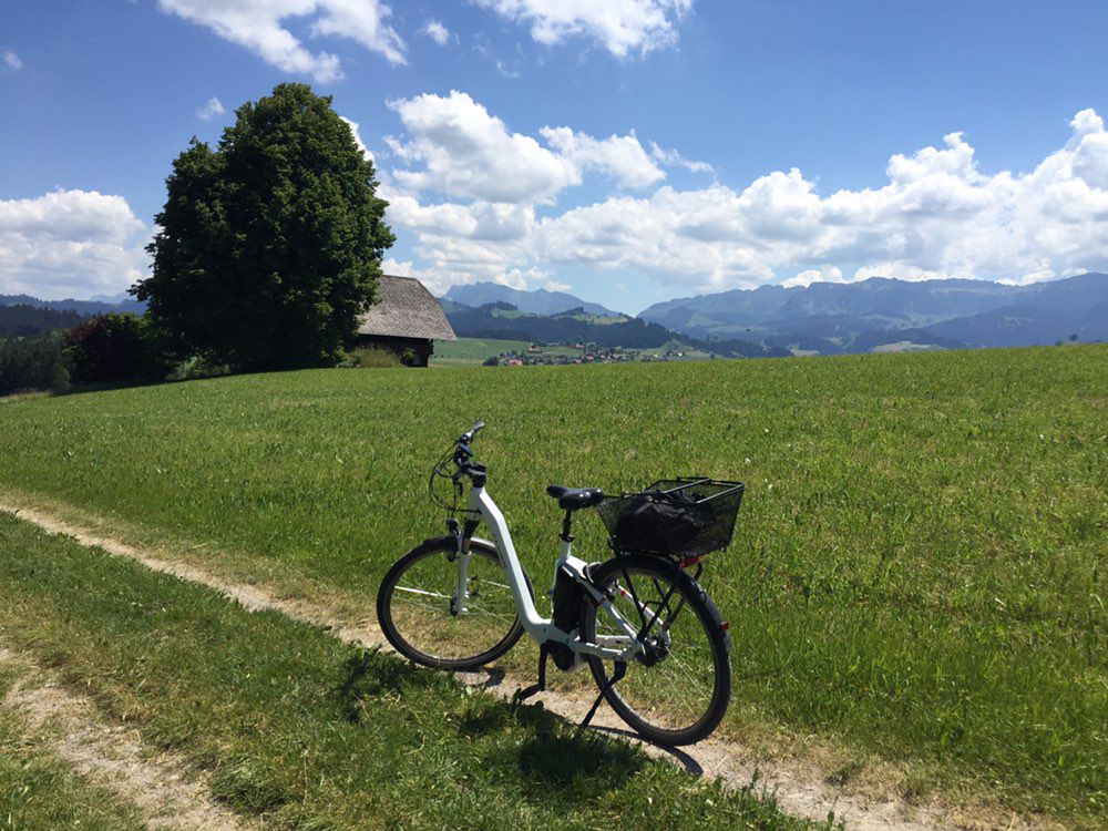 Wrach-Steffisburg-Fahrni-Bleiken-Wrach. 50km,700hm