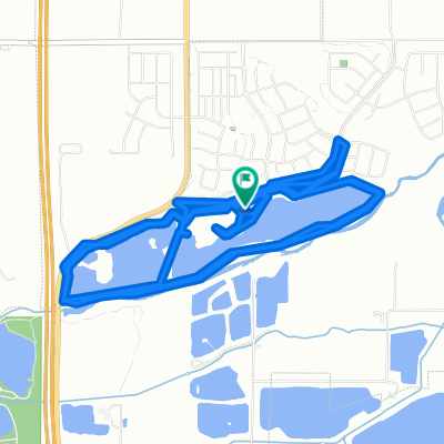 Steady ride in Longmont