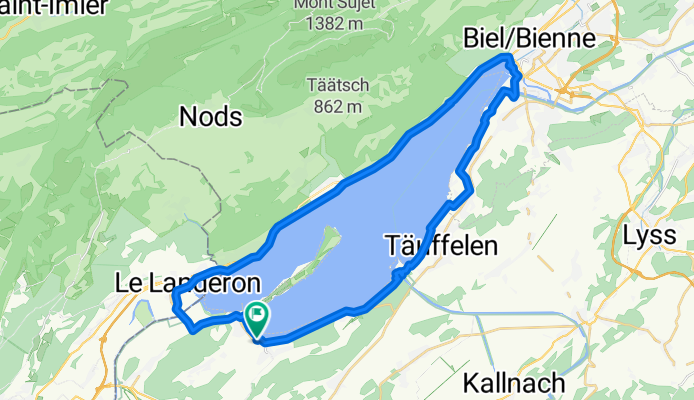 De Erlachstrasse 20, Vinelz à Erlachstrasse 20, Vinelz