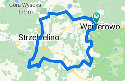 Open this route in the Bikemap app